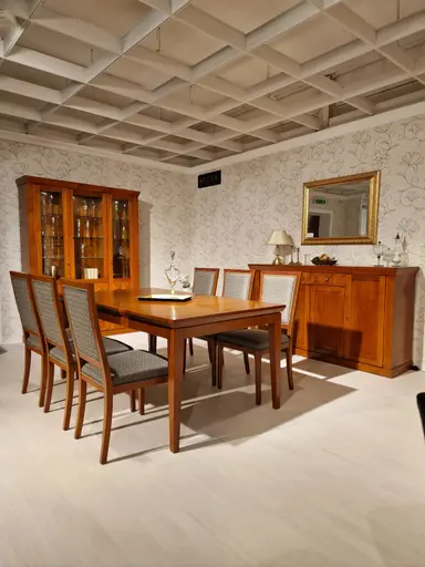 Esstischgruppe Giotto